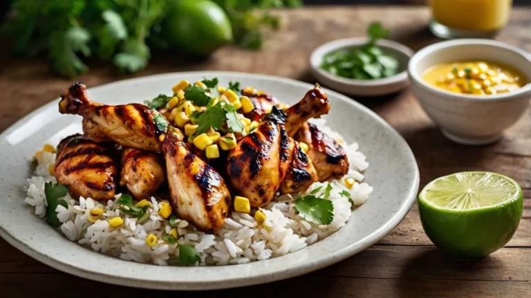 Bowl de Pollo 2025