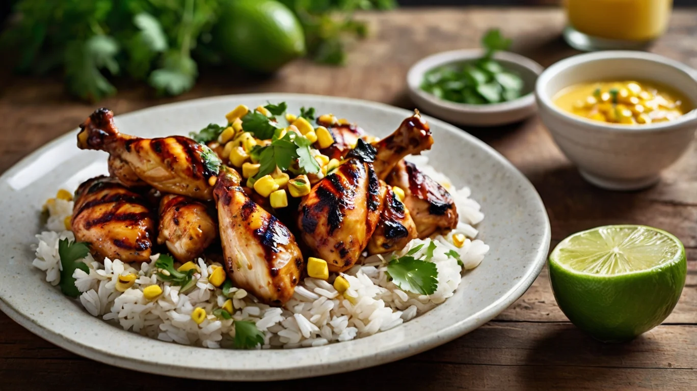 Bowl de Pollo 2025