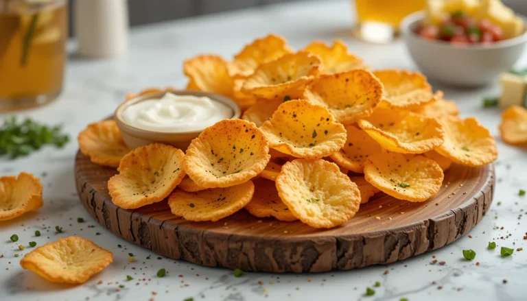 Cottage Cheese Chips 2025