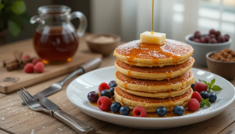Hot Cakes Clásicos