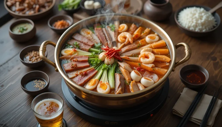 Hot Pot