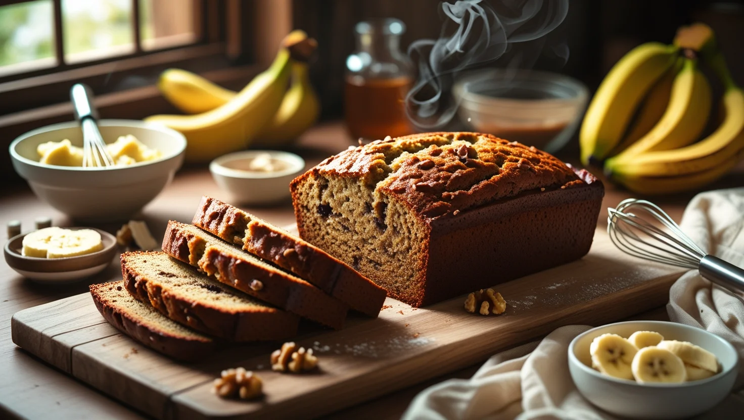 Pan de Banana 2025