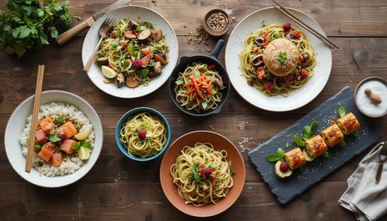 Recetas Saludables
