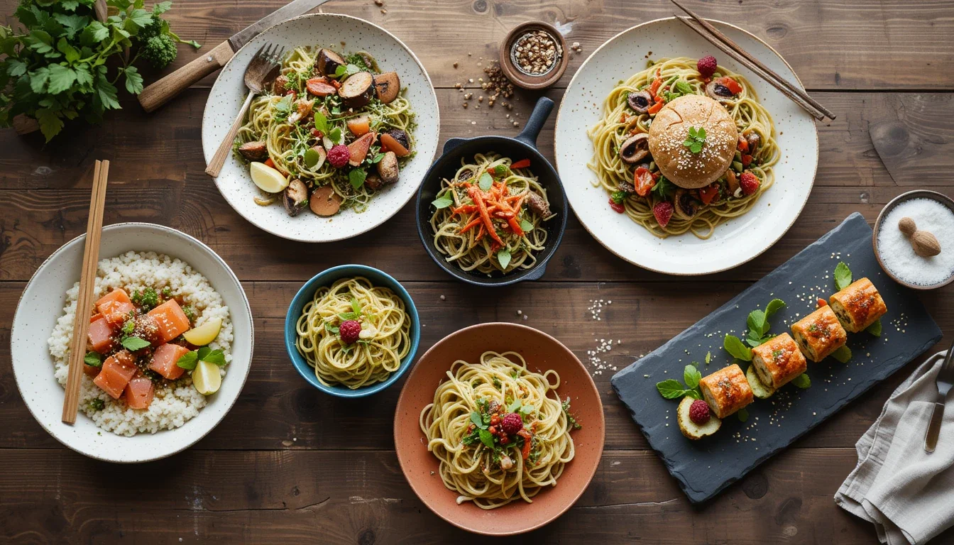 Recetas Saludables