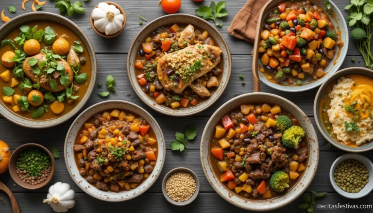 Recetas en Crockpot para Diabéticos 2025