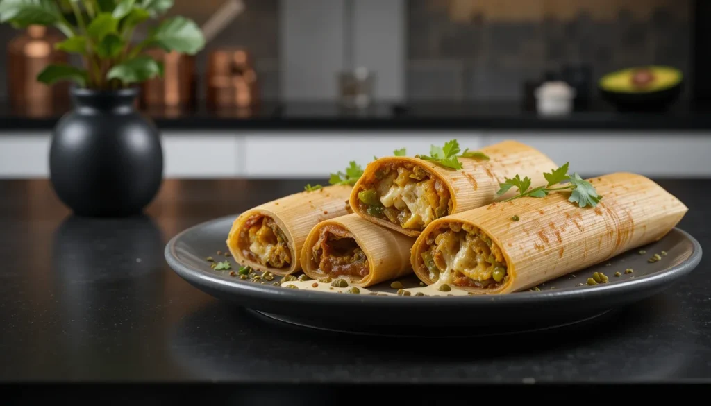 Tamales 2025