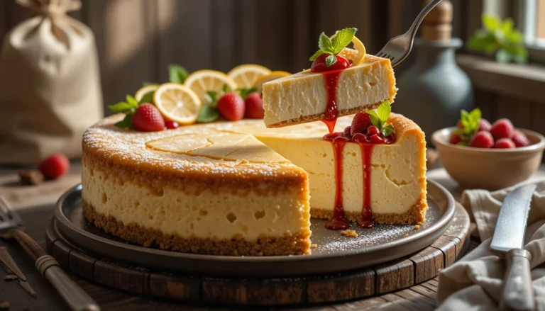 Tarta de Queso
