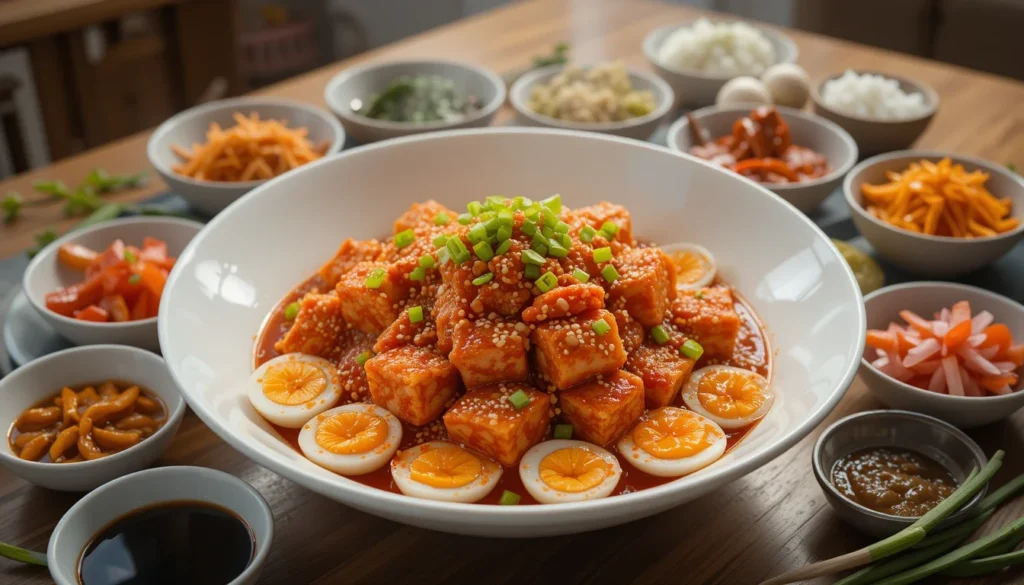 Tteokbokki