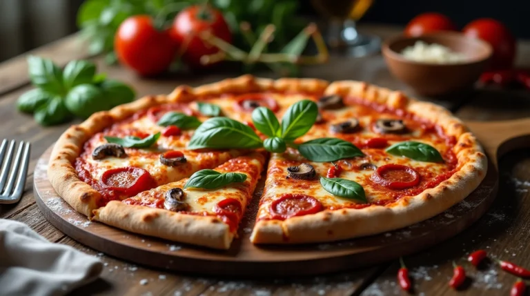 pizza 2025
