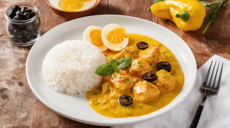 Ají de Gallina