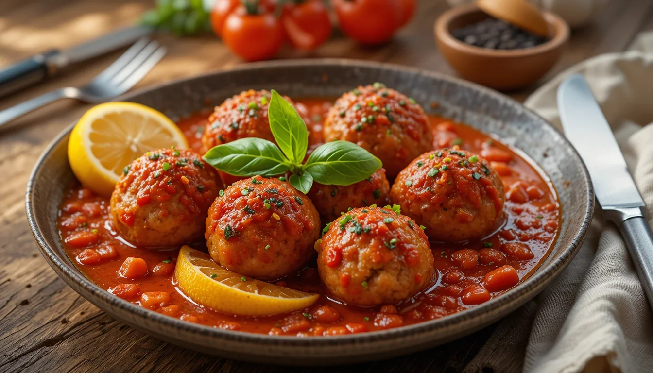 Albóndigas