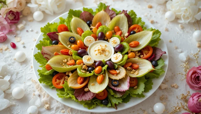 Ensalada de Endivias