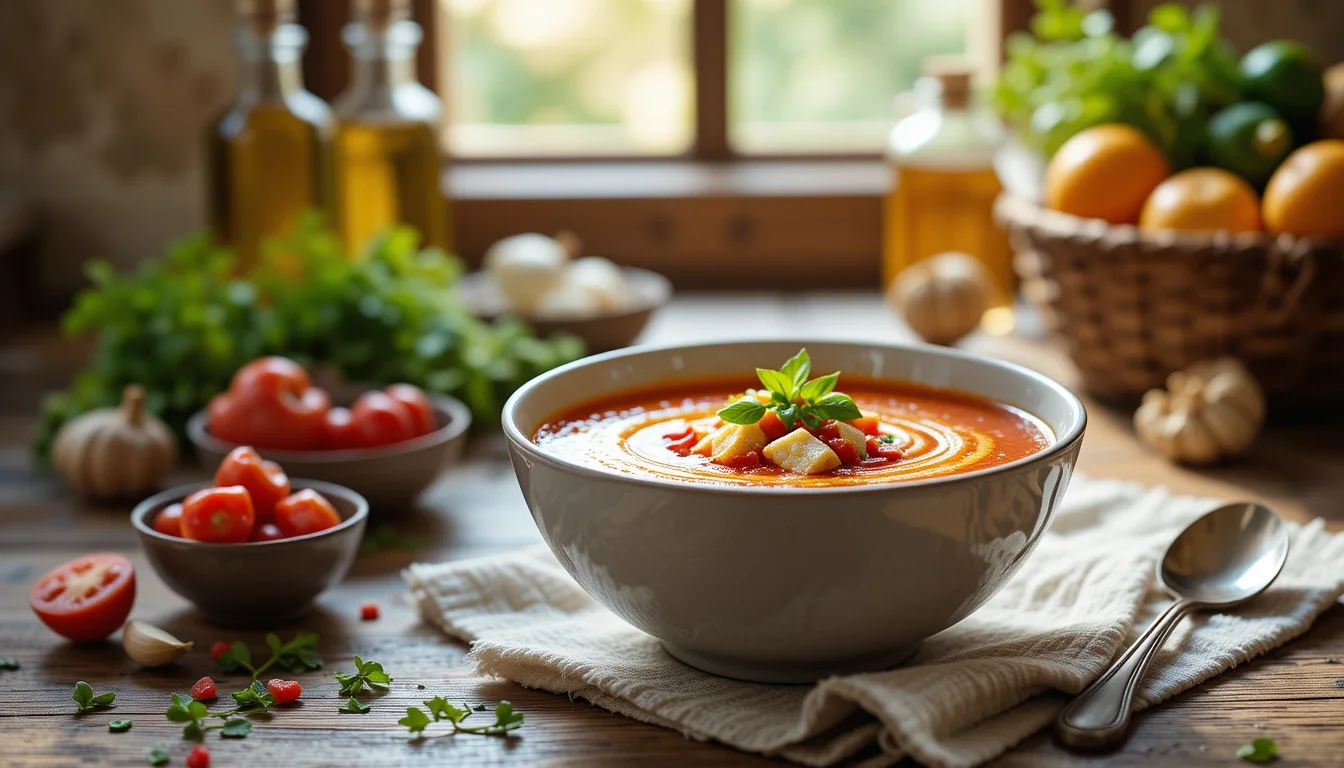 Gazpacho