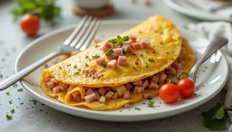 Omelette 2025