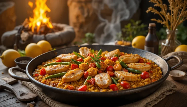 Paella