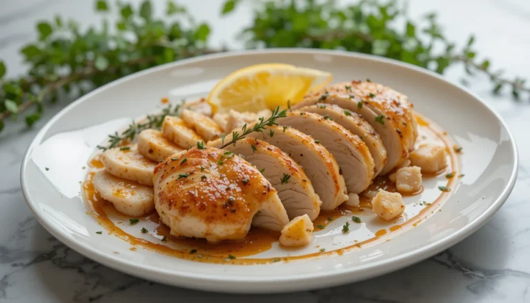 Pechugas de Pollo