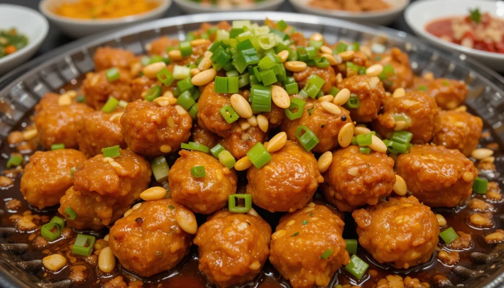 Pollo Kung