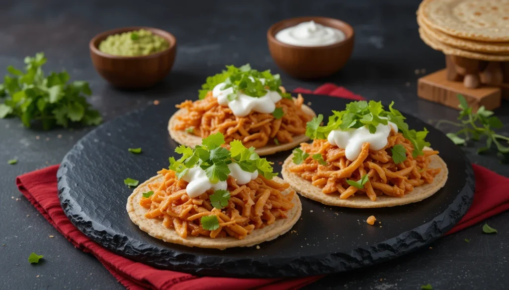 Tinga de Pollo