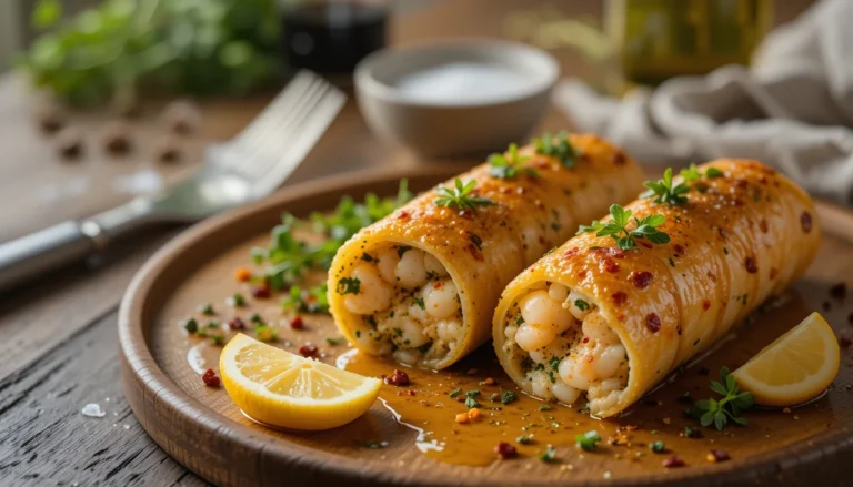 calamares rellenos