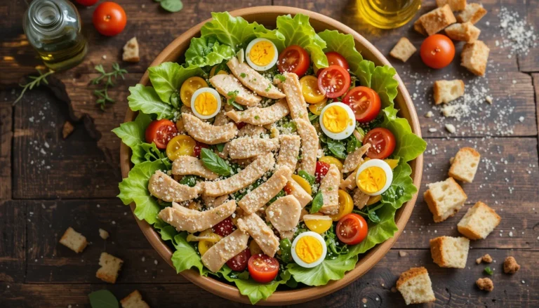 ensaladas