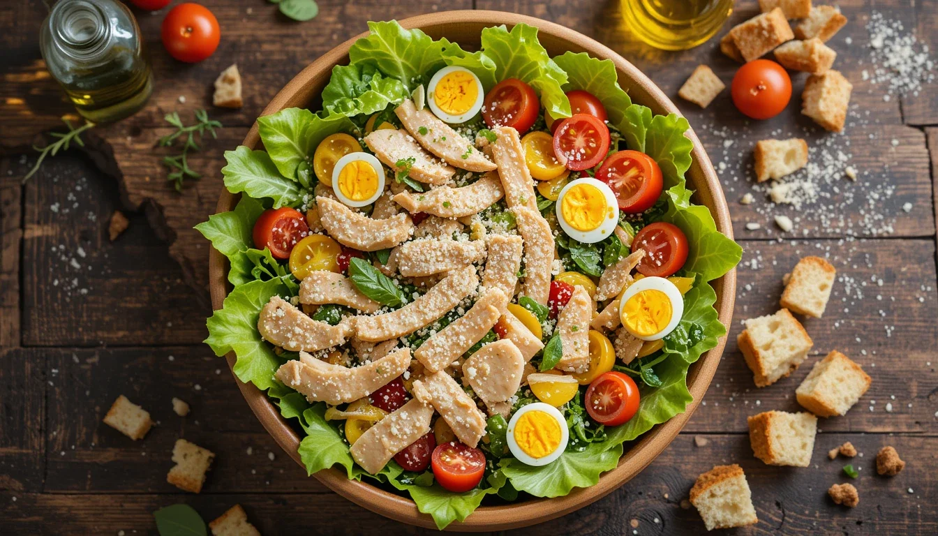 ensaladas