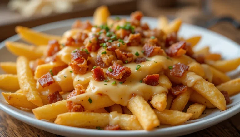 papas fritas