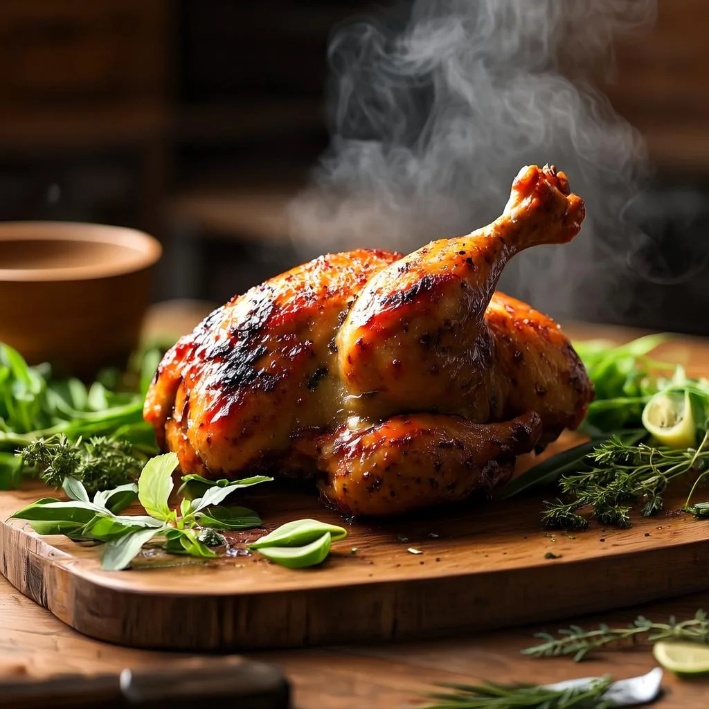 pollo asado