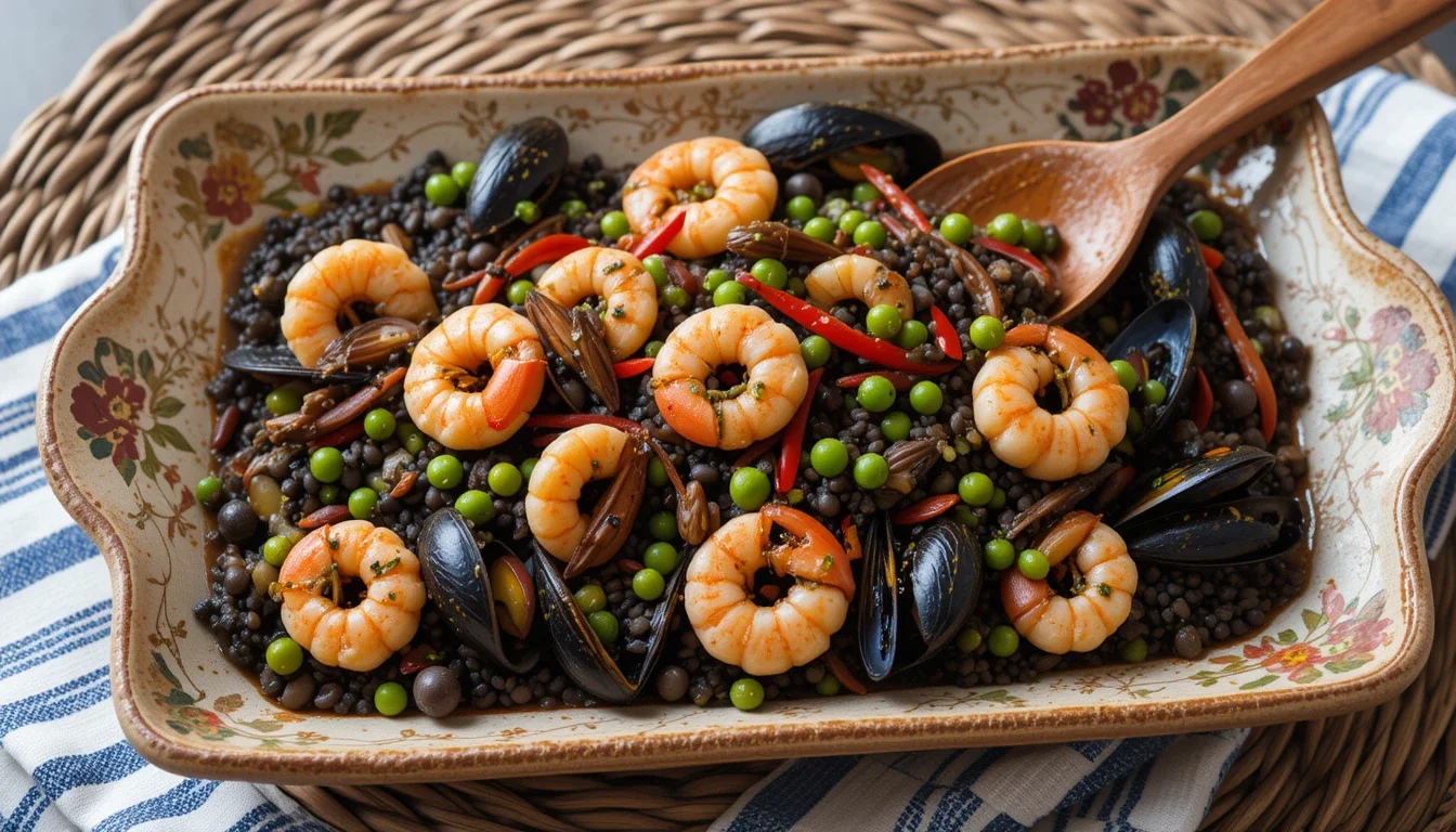 Arroz Negro