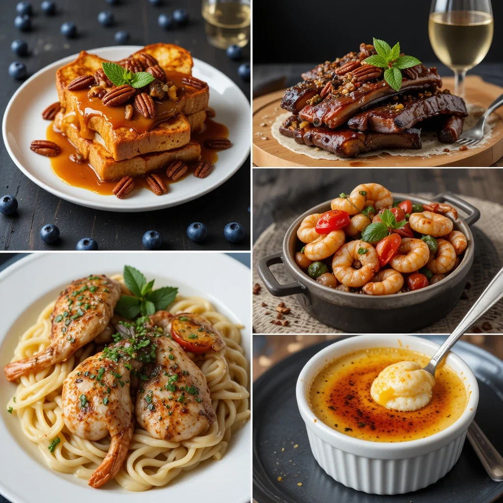 Comida french