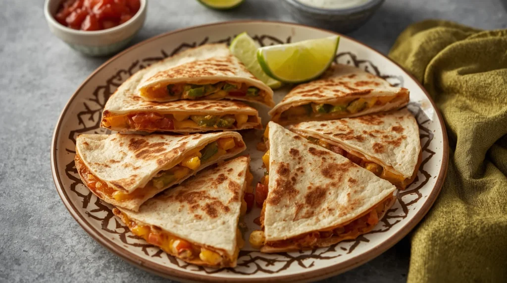 quesadilla
