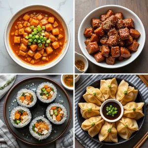Comida korean