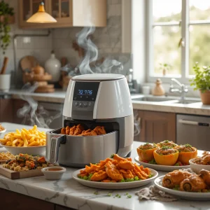 Recetas para freidora de aire 2025