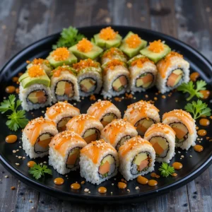comida japanese