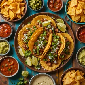 comida mexicana